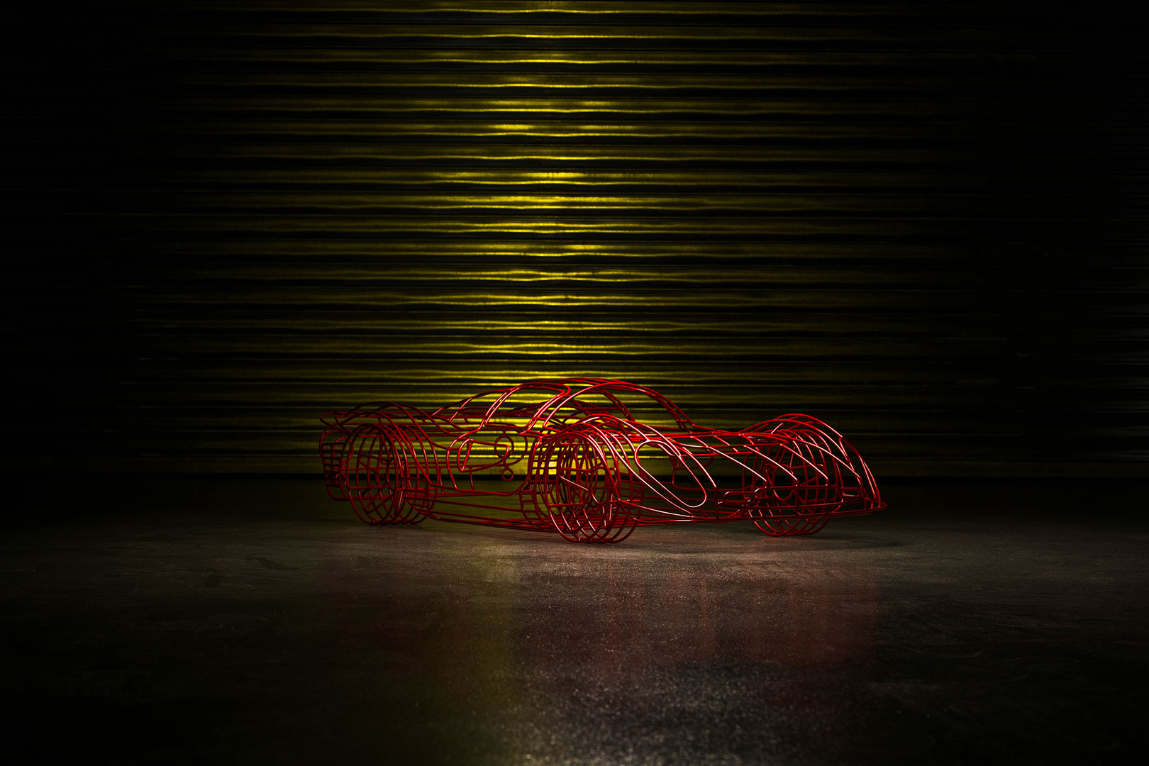 ferrari-P4-wire-sculpture-2024_05_03-01