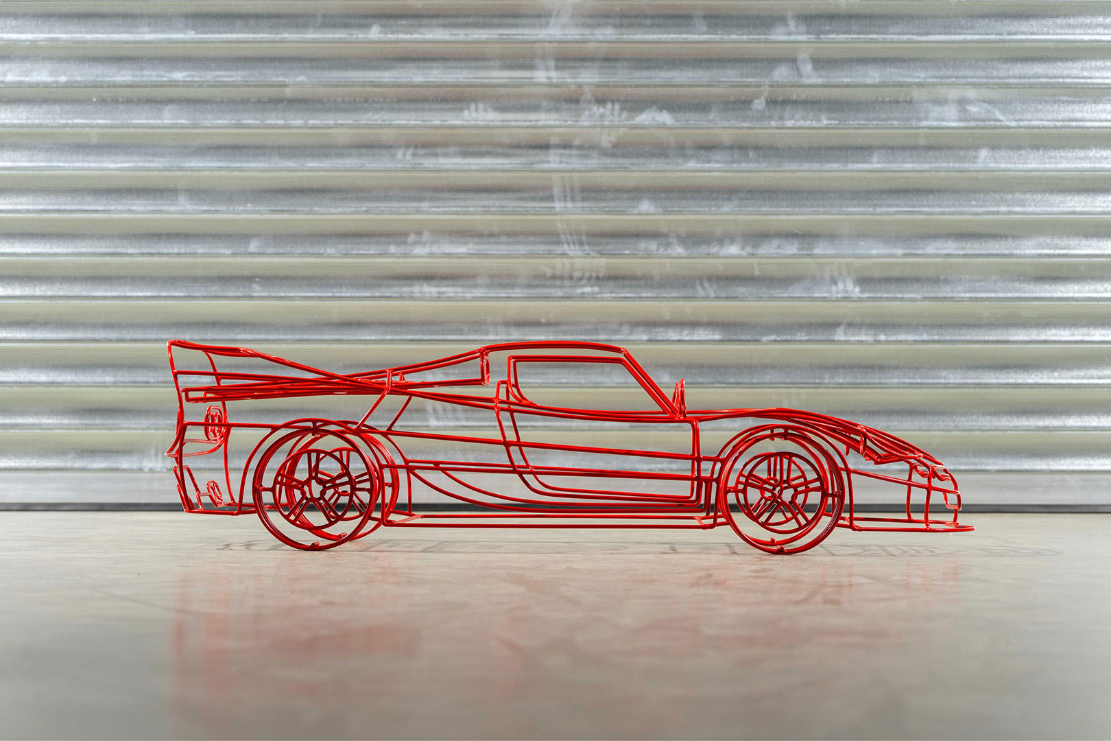 ferrari-F50-wire-sculpture-2025_01_08-10