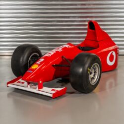 F1 Race Simulator