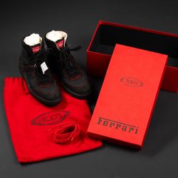 F50 Tods Racing Shoes