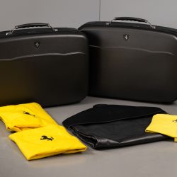360 Challenge Stradale Luggage Set