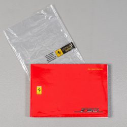F50 Owners Manual