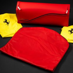 La Ferrari Luggage Set