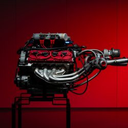 Ferrari F40 Engine, New Old Stock