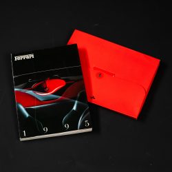 1995 Ferrari Year Book