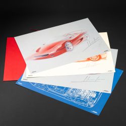 F50 Lithographs