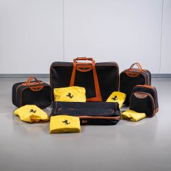 550 Barchetta Luggage Set