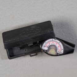 Michelin "Vigil" Tyre Pressure Gauge Manometer