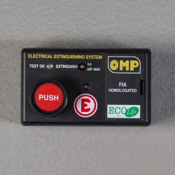 OMP Electrical Fire Extinguisher System Control Box