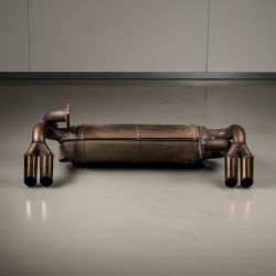 Ferrari 512M Exhaust
