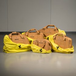 599 GTB Luggage