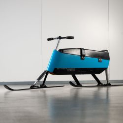 Porsche Arova 212 Ski Bob